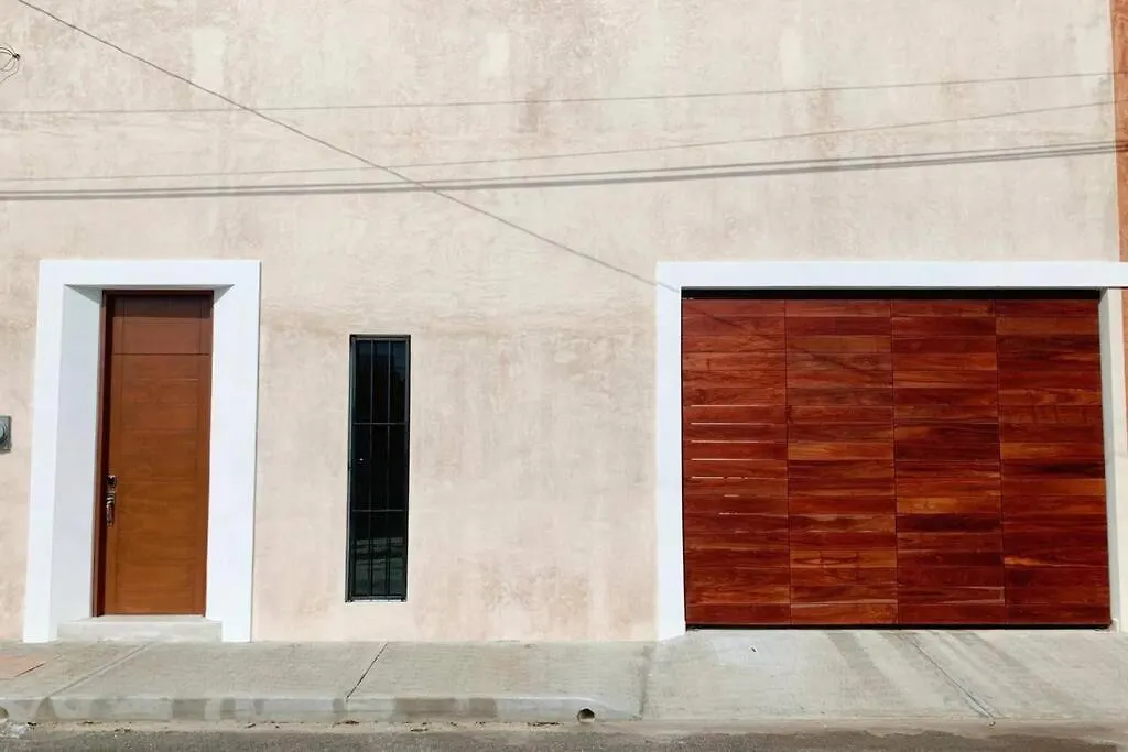 Casa Pitahaya, Ubicada En El Centro De Cozumel Villa