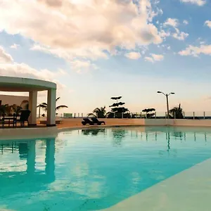 Confortable Casa En Cozumel, Condominio Con Vista Al Mar # 10 Holiday home