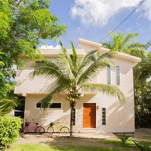 Mini Pini Birdwatching And Cenote Loft4 Only Holiday home